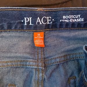 Boy Jeans